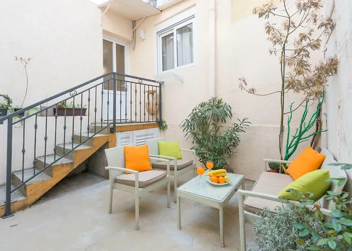 Green Magic Apartment